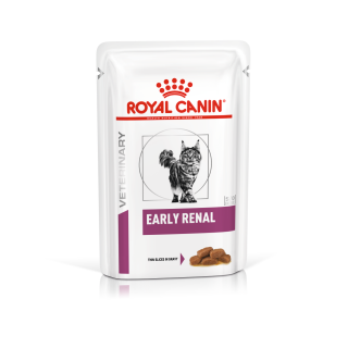 Early Renal (in gravy)